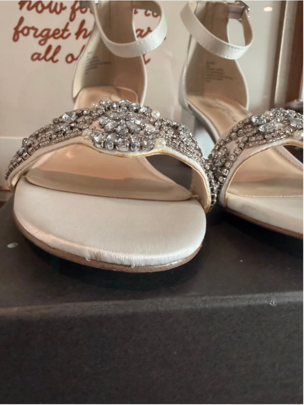 Betsey Johnson these betsey